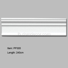 Schaum dekorative Pain Panel moldings